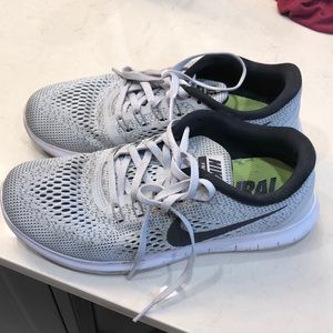 Grey Nike Sneaker